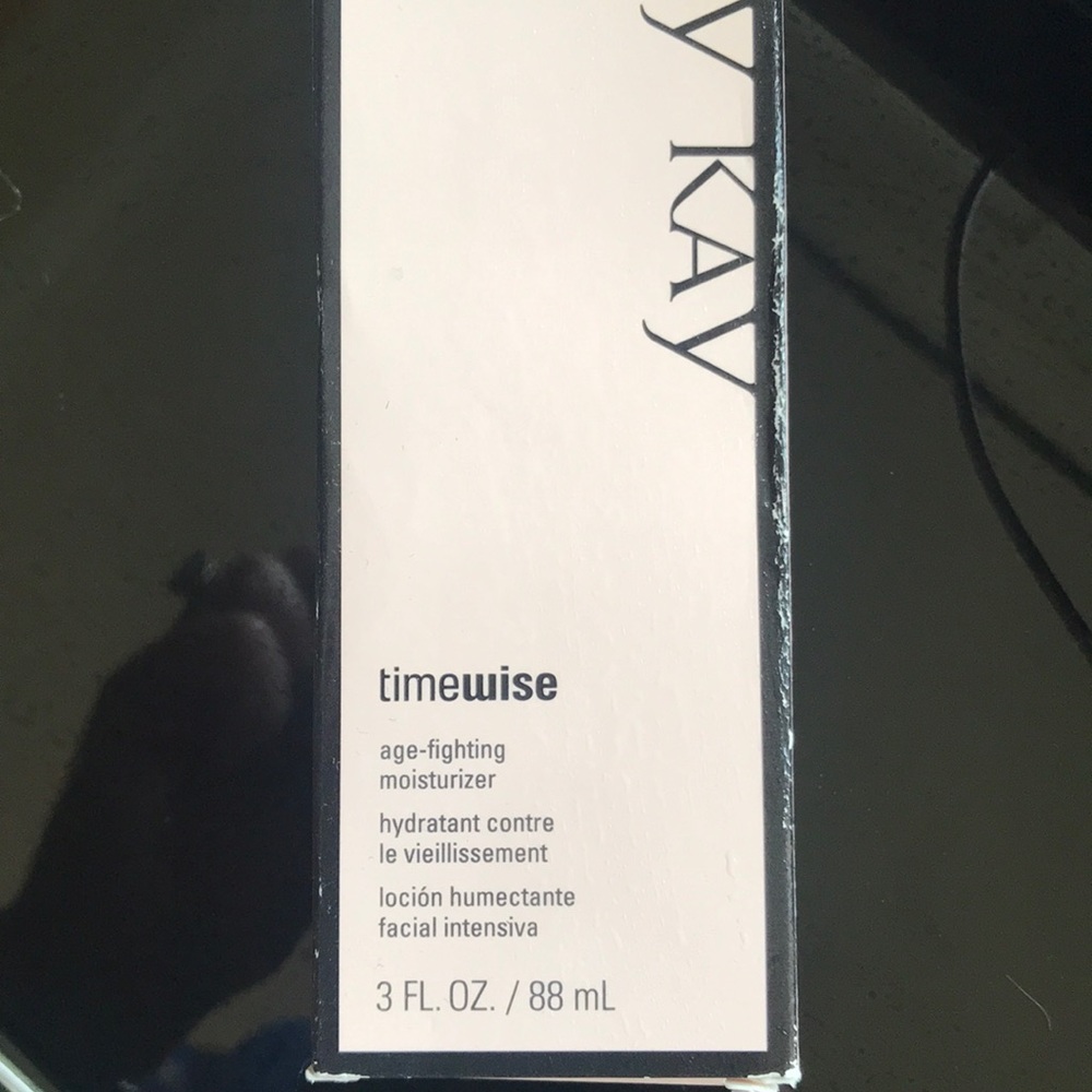 Age fighting moisturizer